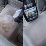 Спрей за почистване на интериора на автомобила