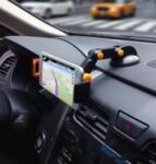 Регулируема поставка за телефон и таблет за автомобили