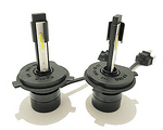 LED крушки H1, H3 и H7 - портативен размер