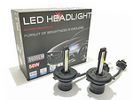 LED крушки H1, H3 и H7 - портативен размер