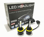 LED крушки H1, H3 и H7 - портативен размер