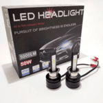 LED крушки H1, H3 и H7 - портативен размер