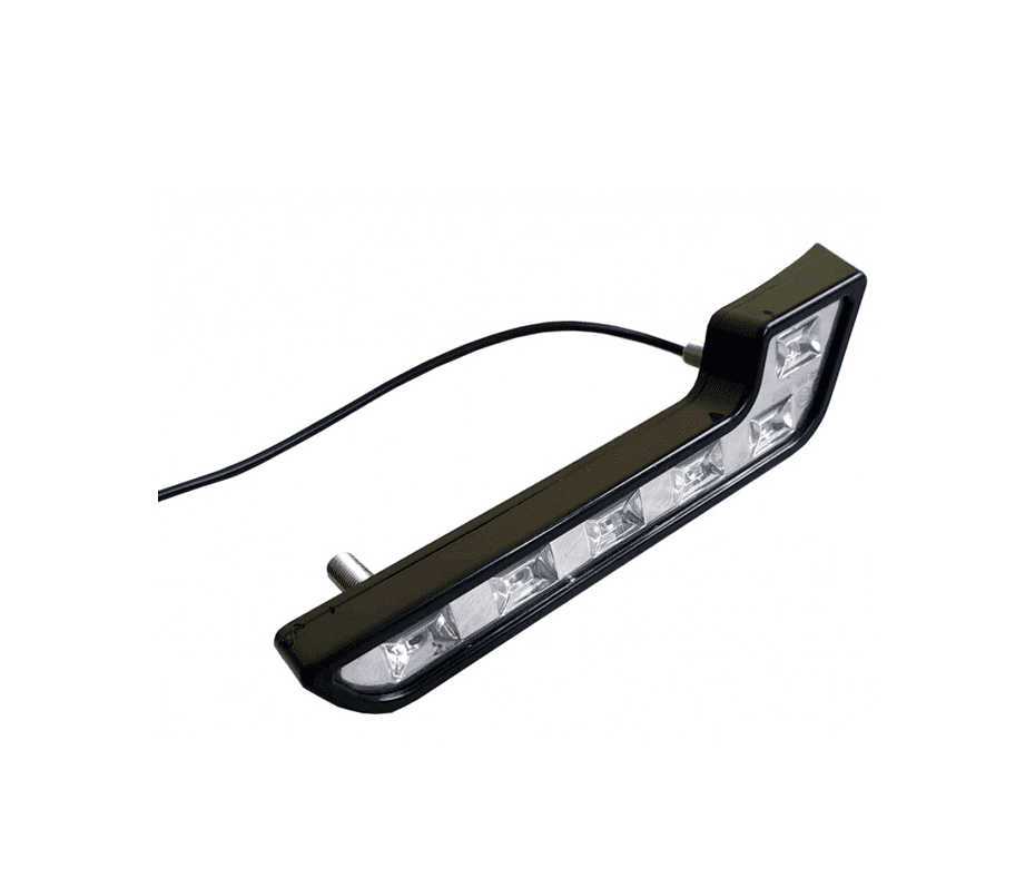 LED дневни светлини за кола 16 см