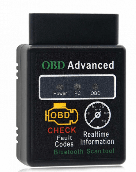Букса OBD-2 (II) за автодиагностика