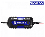 Зарядно за акумулатор Sparco - 1.2Amp 6V / 12V