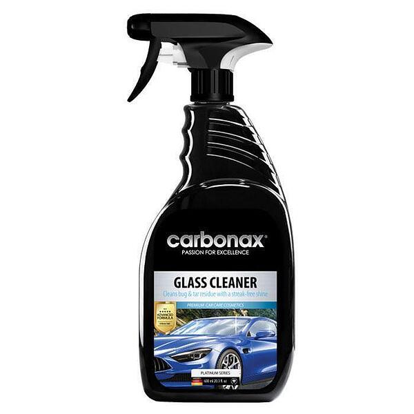 Спрей за почистване на стъкла на кола 720мл Carbonax