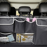 Органайзер за багажник на МПС (за облегалката на задната седалка)