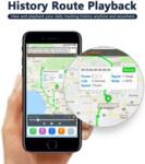 GPS TRACKER SINOTRACK - за леки/тежкотоварни автомобили и мотоциклети