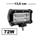 LED Bar (халоген) - 72W, 13,5см.