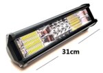 LED Bar (халоген) - 144W, 23см.-Copy
