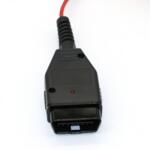 Универсален кабел за смяна на акумулатори с OBD2