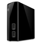 Seagate HDD External 3.5" Back up Plus 6TB Hub Black