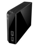 Seagate HDD External 3.5" Back up Plus 6TB Hub Black
