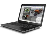 HP ZBook 17 G3 Xeon E3-1535M v5, 64GB, 512GB SSD, 2TB HDD, Quadro M5000M 8GB, 17.3" FHD