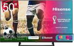 Смарт Телевизор Hisense 50AE7210F, Smart TV LED Ultra HD 4K 50"