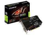 GIGABYTE GeForce GTX 1050 Ti OC 4GB GDDR5 128bit