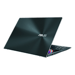 Лаптоп ASUS ZenBook Duo UX482E i5-11357G7, 16GB, 512GB SSD, 14" FHD OLED Touch