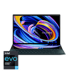 Лаптоп ASUS ZenBook Duo UX482E i5-11357G7, 16GB, 512GB SSD, 14" FHD OLED Touch