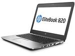 Употребяван HP EliteBook 820 G3 i5-6300U, 8GB, 256GB, 12.5" FHD