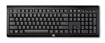 Безжична клавиатура HP K2500 WIRELESS KEYBOARD