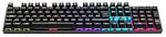 Геймърска механична клавиатура Xtrike Me GK-915, 104 keys - 5 colors backlight