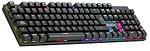 Геймърска механична клавиатура Xtrike Me GK-915, 104 keys - 5 colors backlight