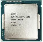 Процесор Intel Core i5-4670 Socket 1150