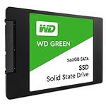 Употребяван SSD Western Digital WD Green 2.5 240GB SATA3