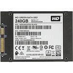 Употребяван SSD Western Digital WD Green 2.5 240GB SATA3