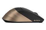 A4tech FG35 Bronze Fstyler Безжична мишка