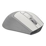 A4tech FG30S White Fstyler Silent click Безжична безшумна мишка
