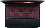 Геймърски лаптоп Acer Nitro 5 AN15-53 Core i5-8300H, 8GB, 256GB, GTX1050TI, 15.6" FHD, W10