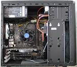 Употребяван компютър Computime, Core i5-7500, 16GB DDR4, 480GB SSD, GeForce GTX 1050 TI