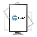Употребяван монитор HP EliteDisplay E242 24" WUXGA