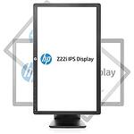 Употребяван монитор HP Z Display Z22i 21.5" Widescreen LED Backlit IPS FHD