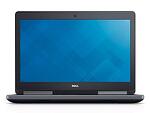 Употребяван Dell Precision 7710, Core i7-6820HQ, 32GB RAM, 512GB SSD, FHD, Quadro K4000M 4GB, 17.3"