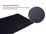 Геймърска подложка за мишка Gamdias NYX P1 Extended Gaming Mouse Pad with Honeycomb fabrics and Non-slip Rubber base