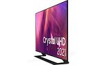 Смарт телевизор Samsung Crystal UHD AU9000
