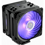 CPU Fan CoolerMaster Hyper 212 RGB Black Edition