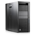 Работна станция HP Workstation Z840 2x Xeon E5-2620v4, 64GB, 1TB SSD, 2TB HDD, Nvidia Quadro K2200