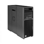 Работна станция HP Workstation Z640 2x Xeon E5-2620v3, 64GB RAM DDR3, 512GB SSD, 2TB HDD, Nvidia Quadro M4000