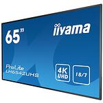 Дисплей iiyama Prolite LH6542UHS-B1, IPS 4K Ultra HD, Android 8, 64.5"
