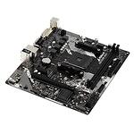 Дънна платка ASROCK AB350M-HDV, AM4