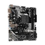 Дънна платка ASROCK AB350M-HDV, AM4