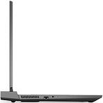 Геймърски лаптоп Dell G15 5510 i7-10870H, 16GB, 512GB, GeForce RTX 3060, 15.6" FHD 120 Hz, Win 10