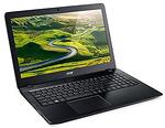 Употребяван Acer Aspire F5-573, Core i5-6267U, 8GB, 128GB+1TB, 15.6 " FHD, Black, Win10