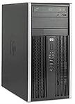 Употребяван HP Compaq 6200 Pro Core i3-2100, 4GB, 250GB, Integrated, WIN 10