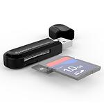 Orico четец на карти Card Reader USB3.0 - CRS21-BK