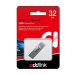 Addlink флашка Flash U20 32GB - ad32GBU20T2
