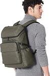 Раница за лаптоп Amazon Basics Urban Backpack 38cm - Green